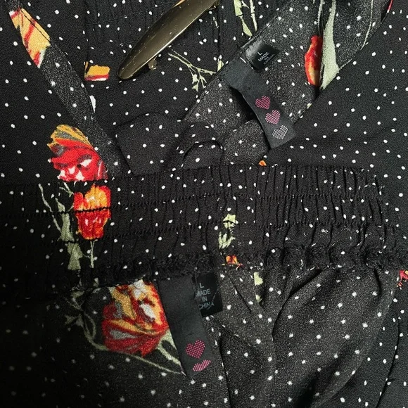 Retro Floral Dot Outfit Bundle - Picture 6 of 7